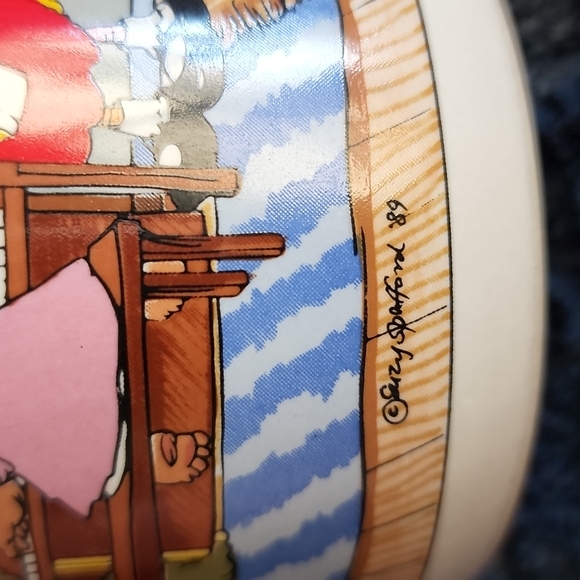 Vintage Suzie's Zoo coffee mugs - Picture 14 of 16